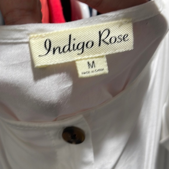 🆕 INDIGO ROSE DRESS - Picture 8 of 11